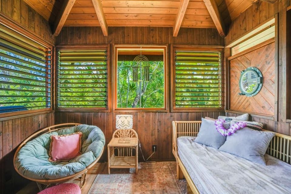 Saltwater Hale House in Princeville
