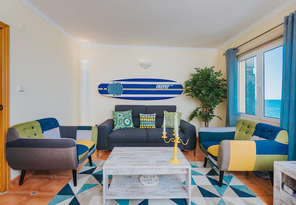 TV and multimedia, Dining area, Sea view