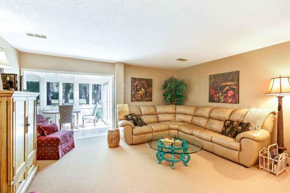 Fairway Oaks Villa Condo Apartment in Amelia Island