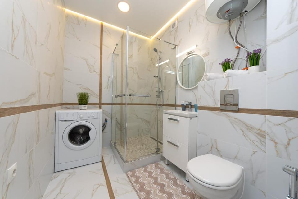 Красивая 1 комнатная квартира с балконом на Теремках 252 Apartment in Kiev City - Kyiv
