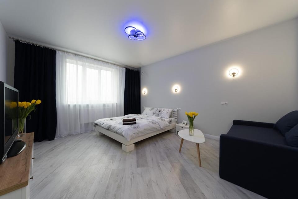 Красивая 1 комнатная квартира с балконом на Теремках 252 Apartment in Kiev City - Kyiv