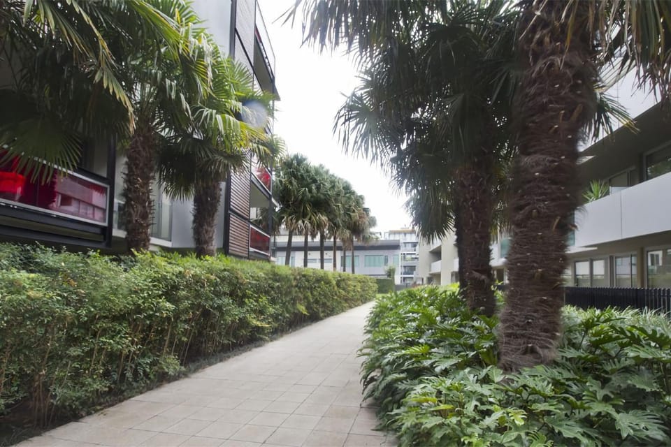 Garden, Garden view