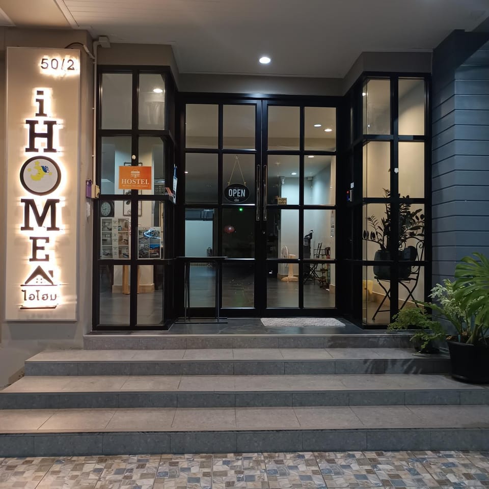 iHome Hostel Hatyai Apartment in Thailand