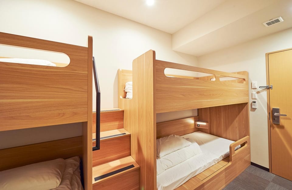 bunk bed