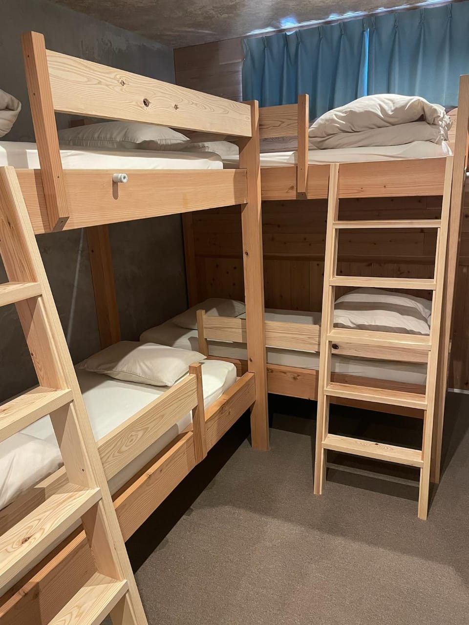 Bed, Bedroom, bunk bed