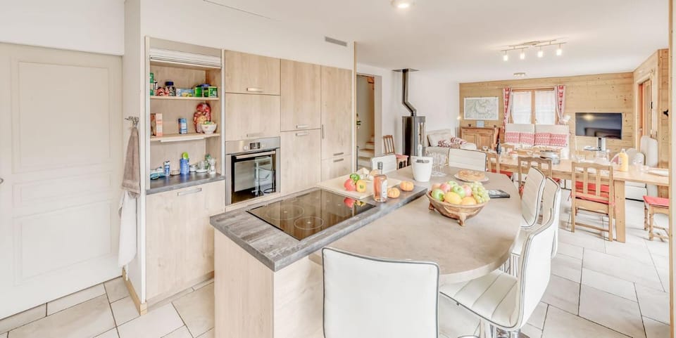 Chalet Le Serac - Chalets pour 10 Personnes MAE-3287 Chalet in Champagny-en-Vanoise