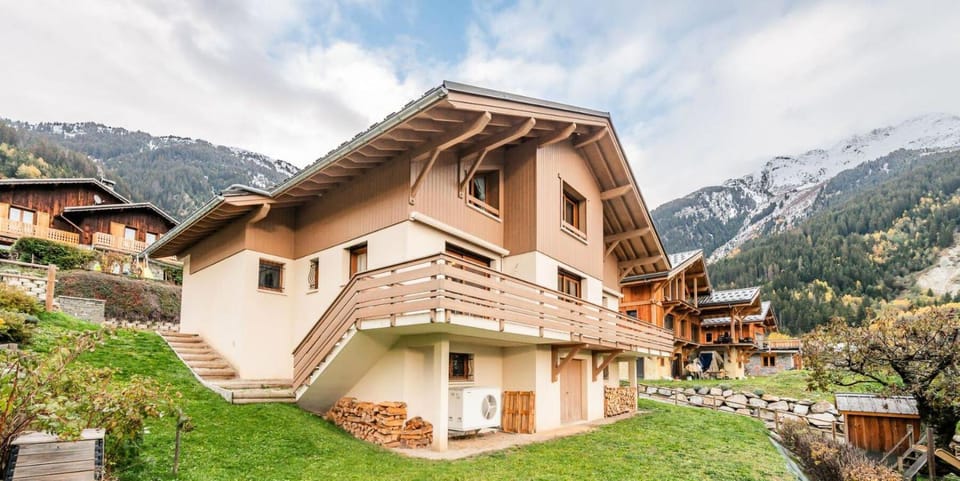 Chalet Le Serac - Chalets pour 10 Personnes MAE-3287 Chalet in Champagny-en-Vanoise