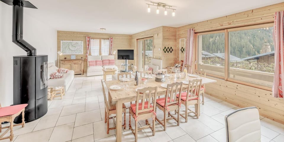 Chalet Le Serac - Chalets pour 10 Personnes MAE-3287 Chalet in Champagny-en-Vanoise