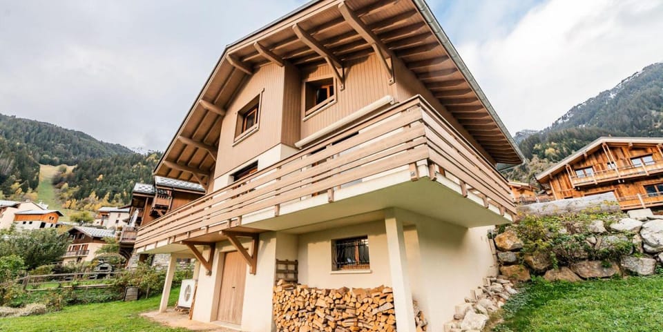 Chalet Le Serac - Chalets pour 10 Personnes MAE-3287 Chalet in Champagny-en-Vanoise