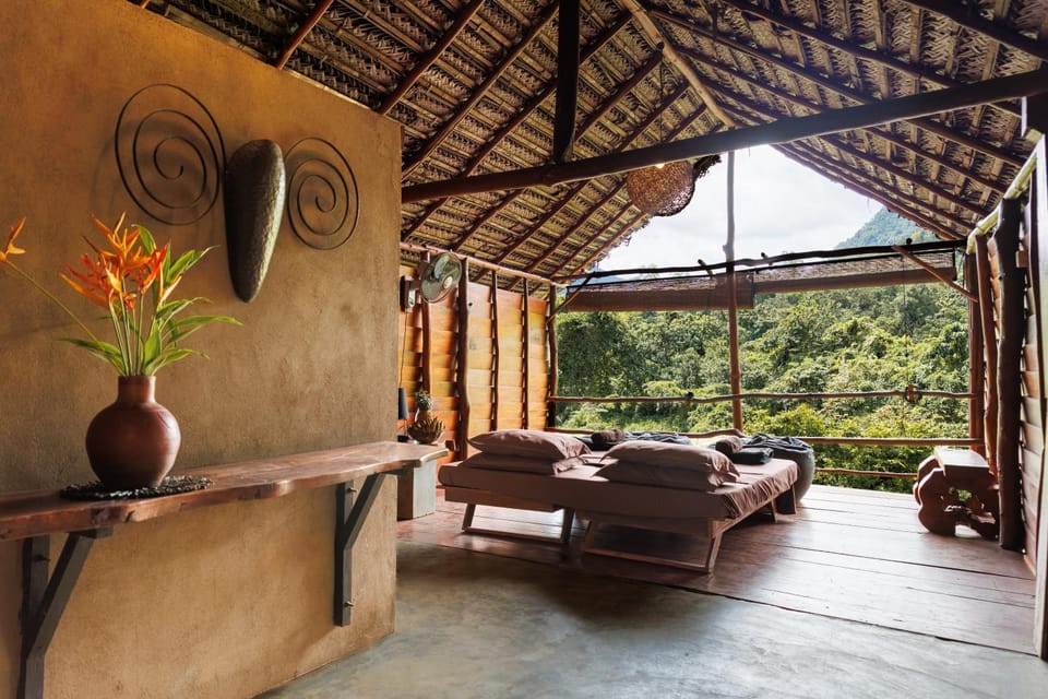Borderlands Eco Lodge Kithulgala Nature lodge in Sri Lanka