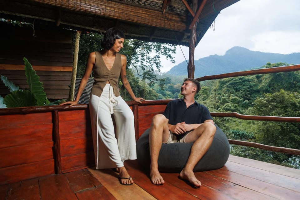Borderlands Eco Lodge Kithulgala Nature lodge in Sri Lanka