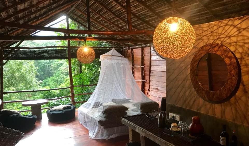 Borderlands Eco Lodge Kithulgala Nature lodge in Sri Lanka