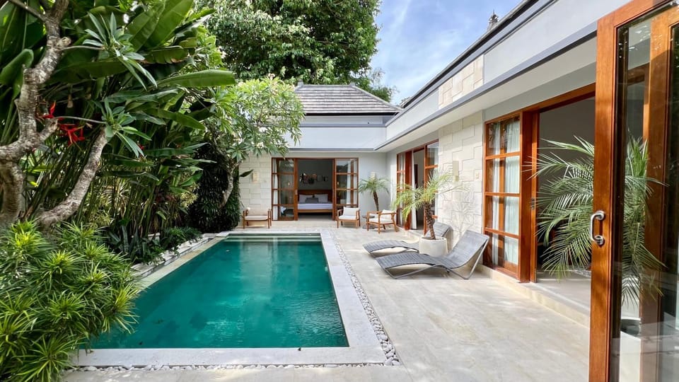 Garden, Garden view, Swimming pool