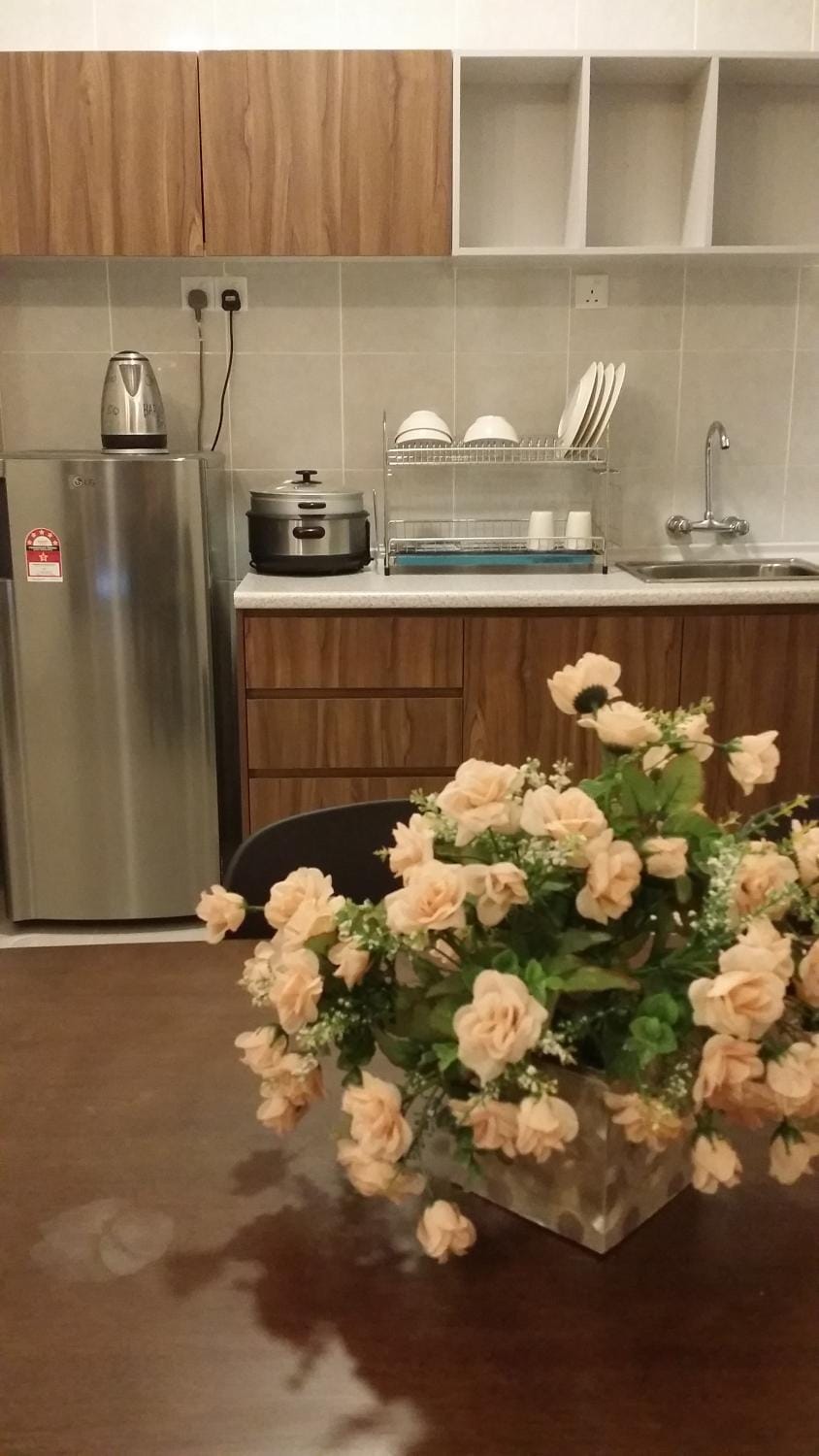 Barrington Square 2 Rooms Apartment at Golden Hill Night Market Apartment in Brinchang