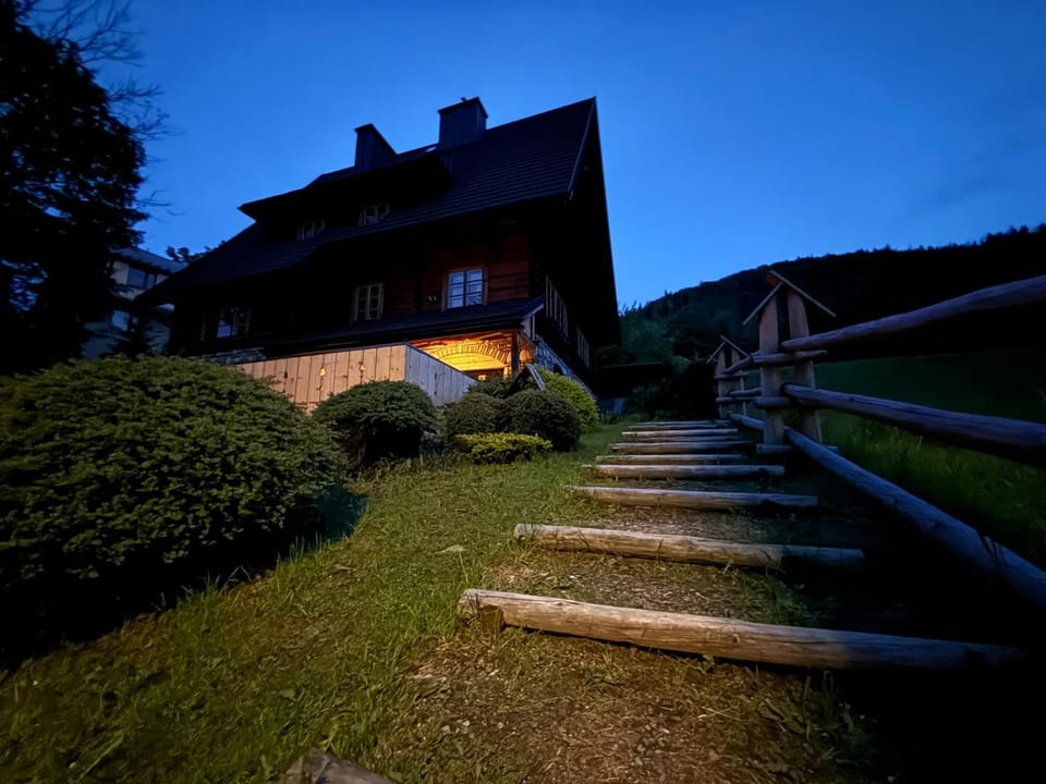 Wynajem Pokoi-Willa Pod Smrekami Vacation rental in Zakopane