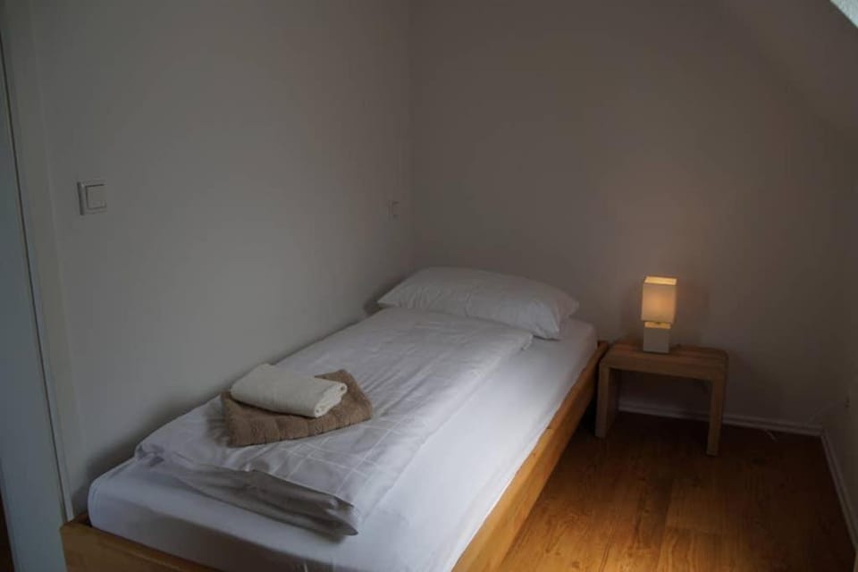 An de Bahn - Wohnen im historischen Gebäude Apartment in North Rhine-Westphalia