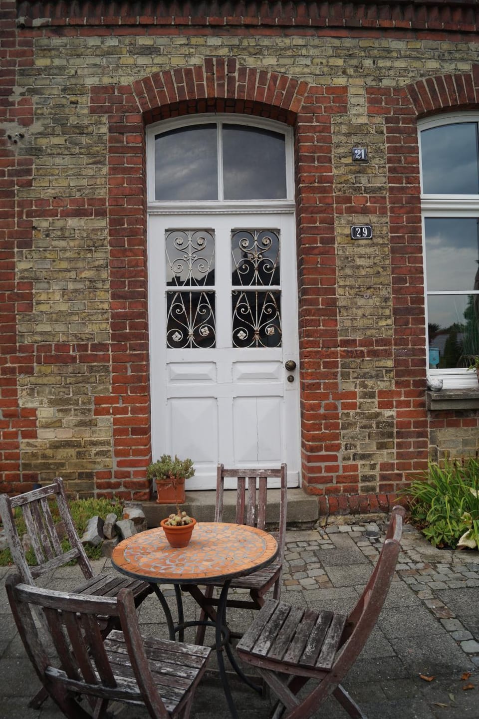 Property building