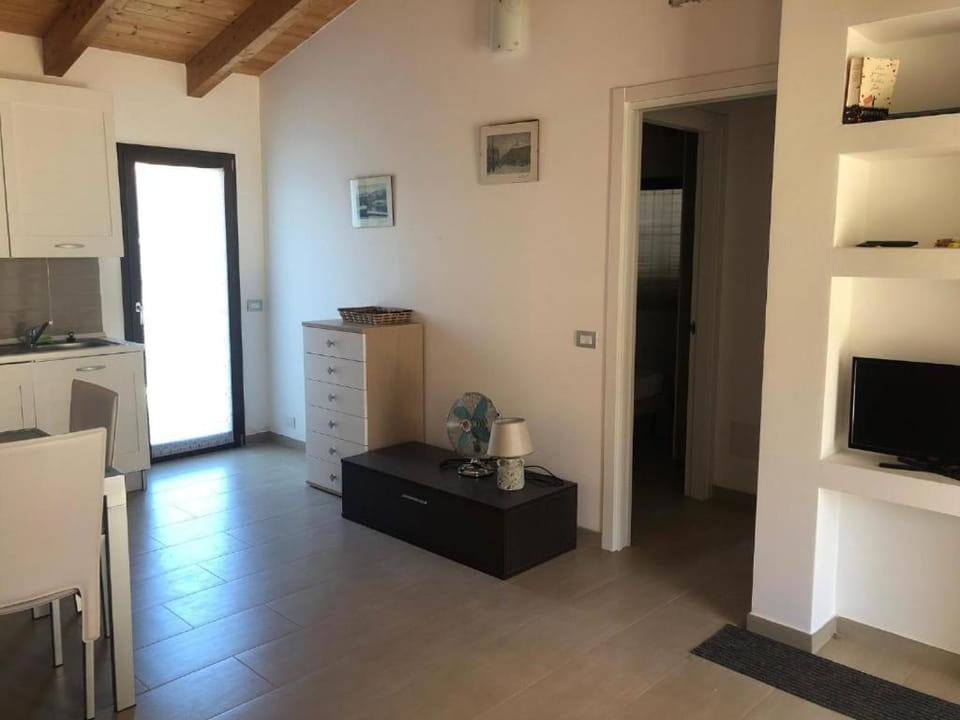 Trilocale con cortile Apartment in Sardinia