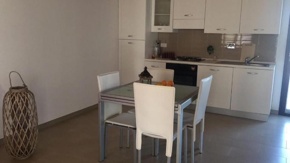 Trilocale con cortile Apartment in Sardinia