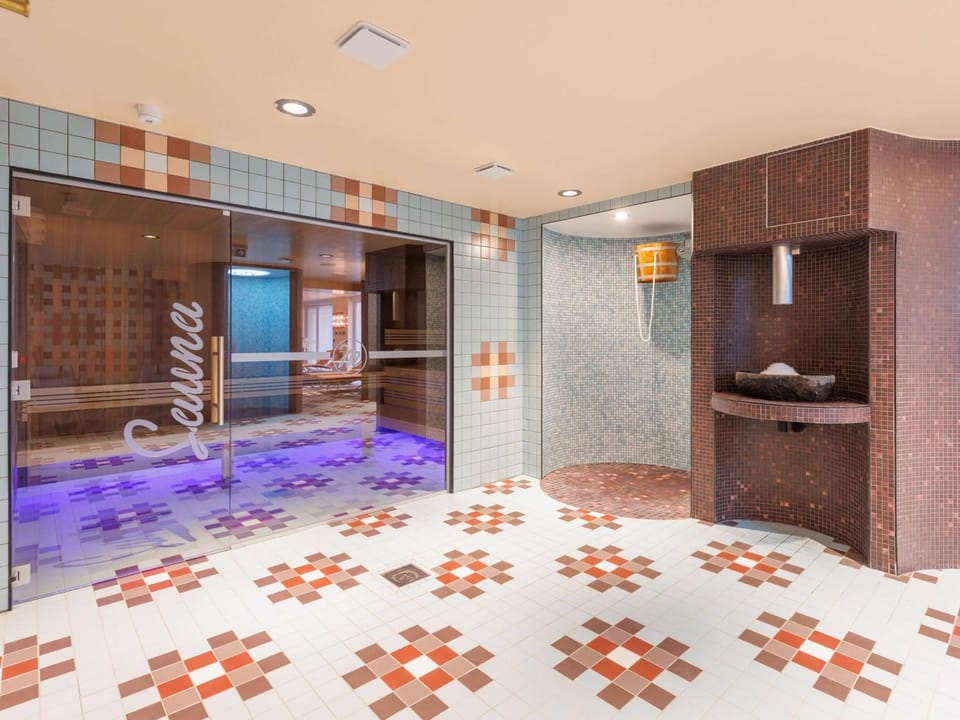 Steam room, Spa and wellness centre/facilities, On site
