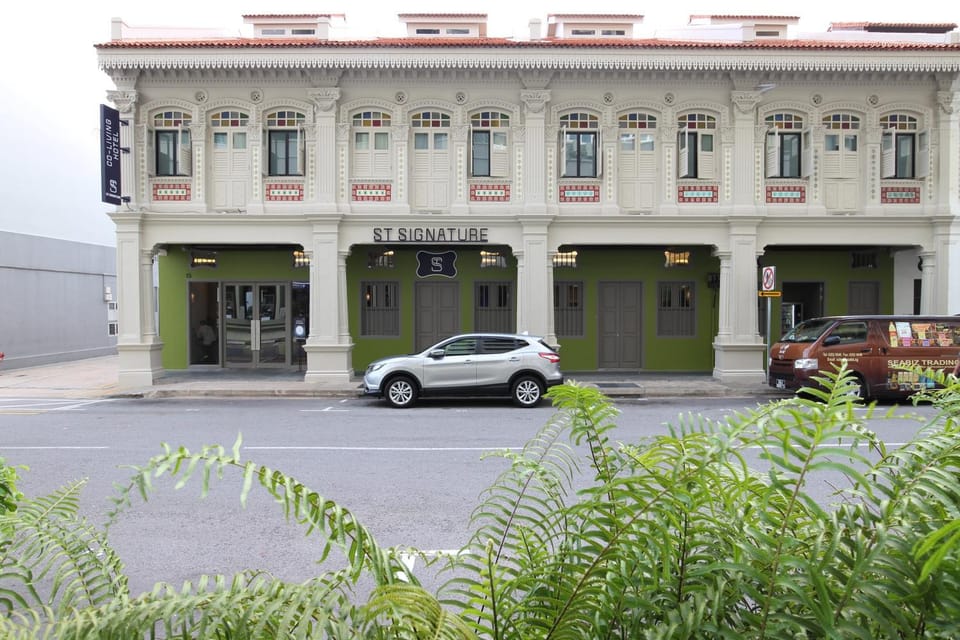 Property building