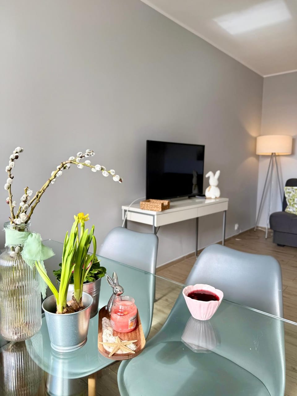 AL-DOM Apartamenty Szary Bursztyn Apartment in West Pomeranian Voivodeship, Poland