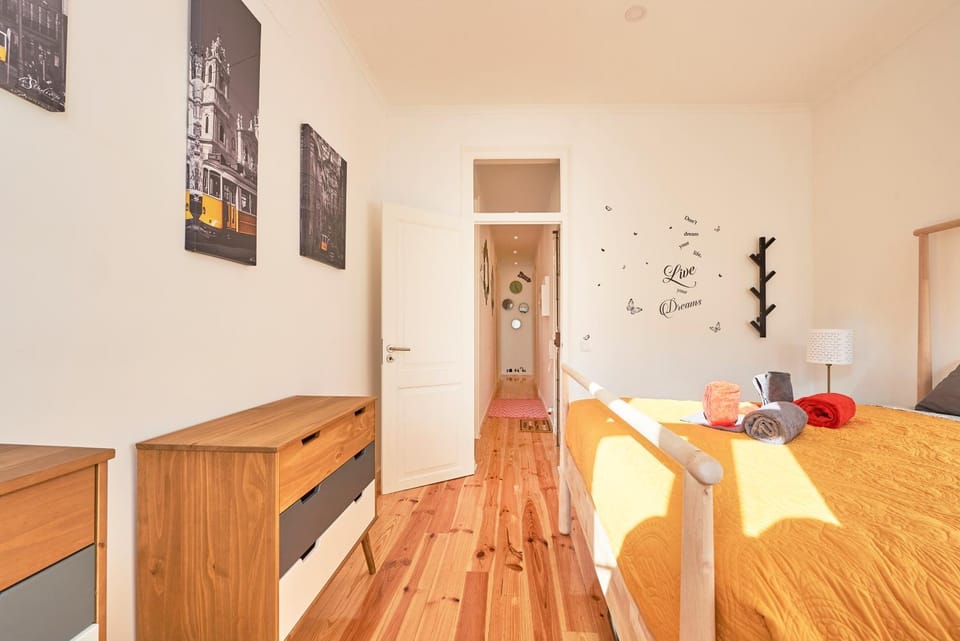 NEW!! Lisbon Hearth Apartment in Lisbon