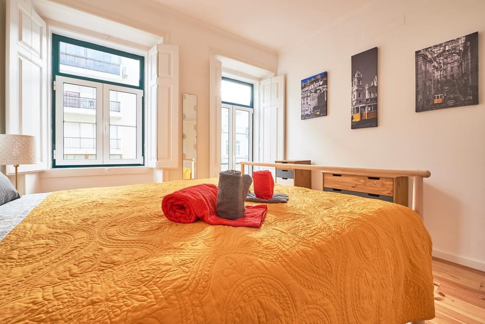 NEW!! Lisbon Hearth Apartment in Lisbon