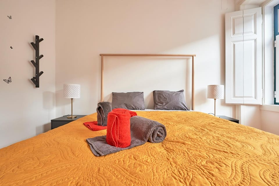 NEW!! Lisbon Hearth Apartment in Lisbon