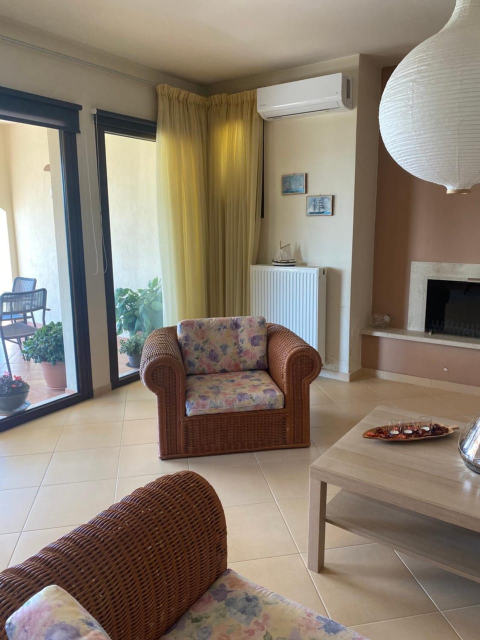 House with View in Amfithea Apartment in Peloponnese, Western Greece and the Ionian