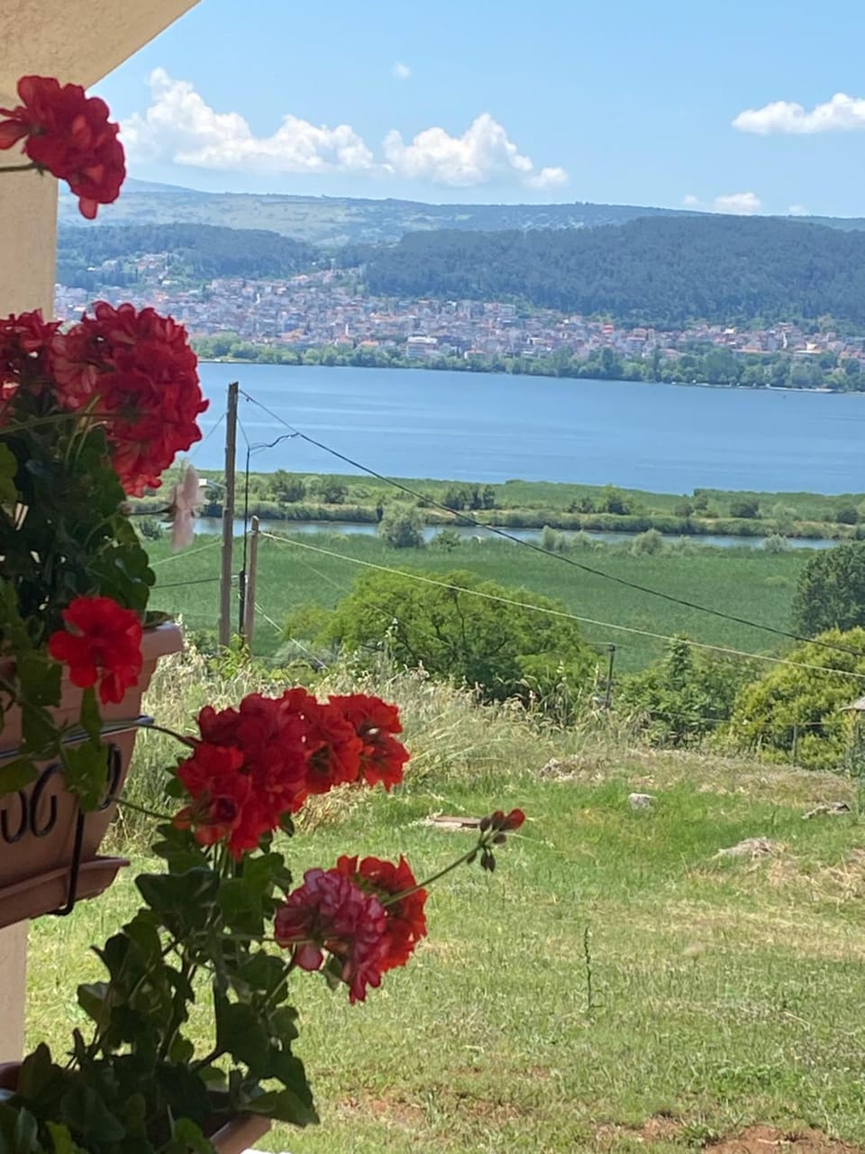 House with View in Amfithea Apartment in Peloponnese, Western Greece and the Ionian