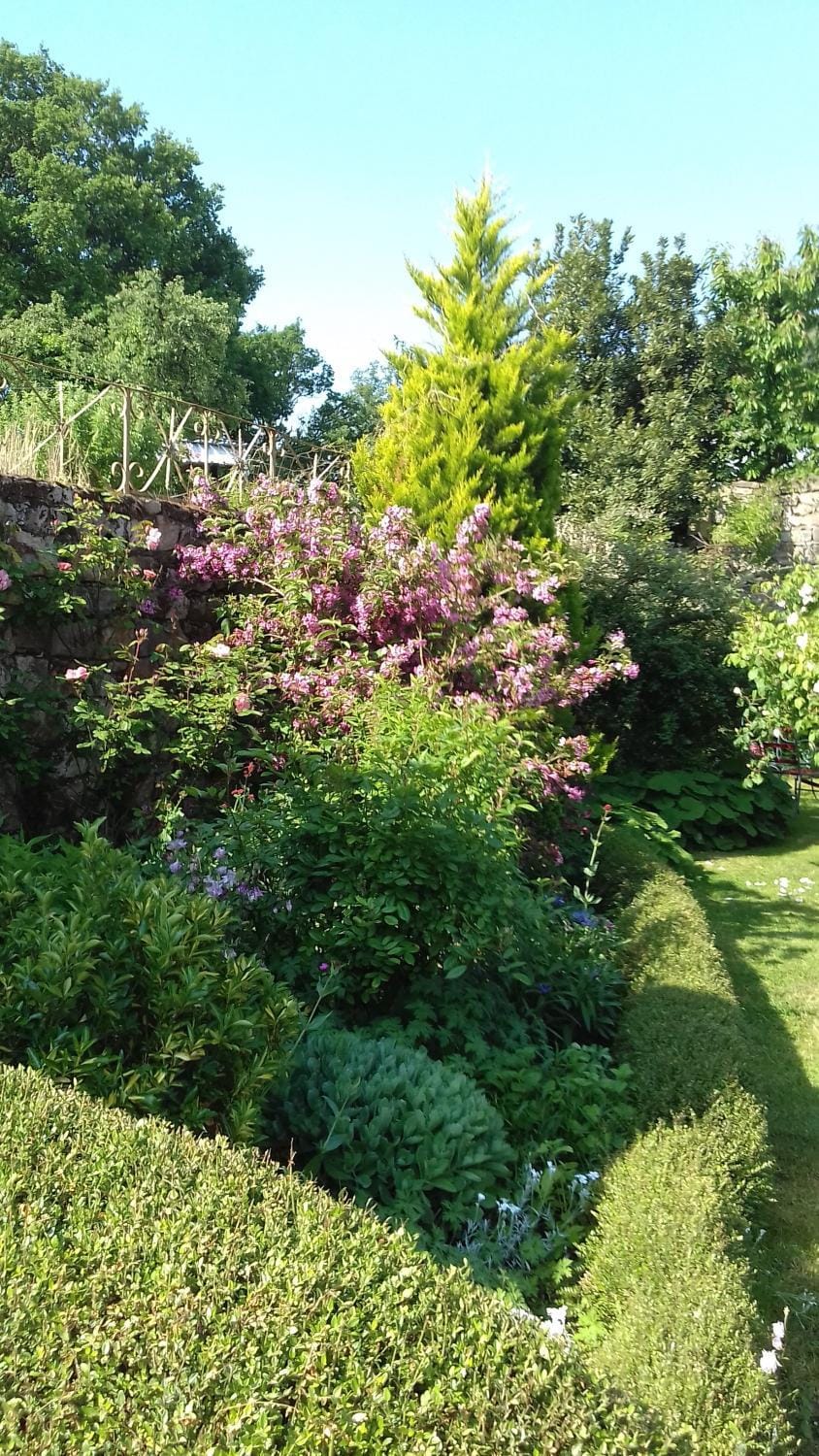 Garden, Garden view