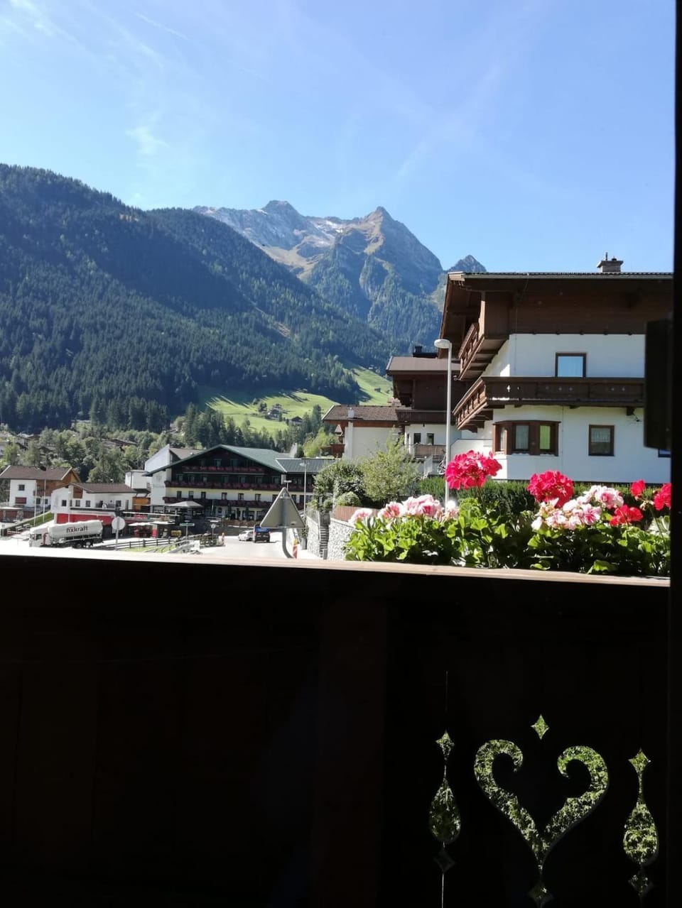 Mountain view