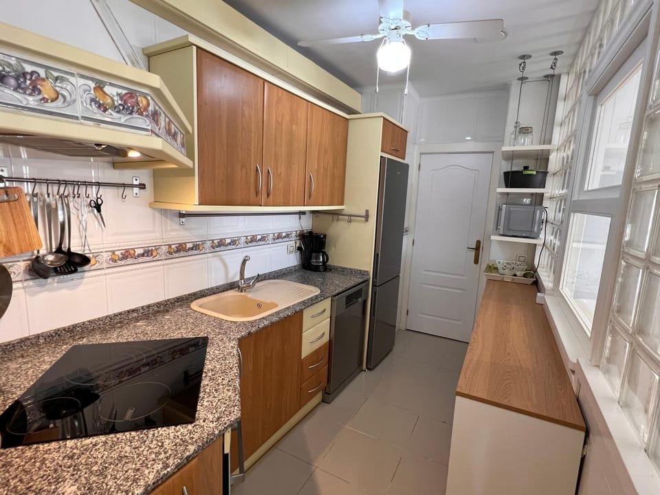 Apartamento DELAMAR BAJEL46 Apartment in Andalusia