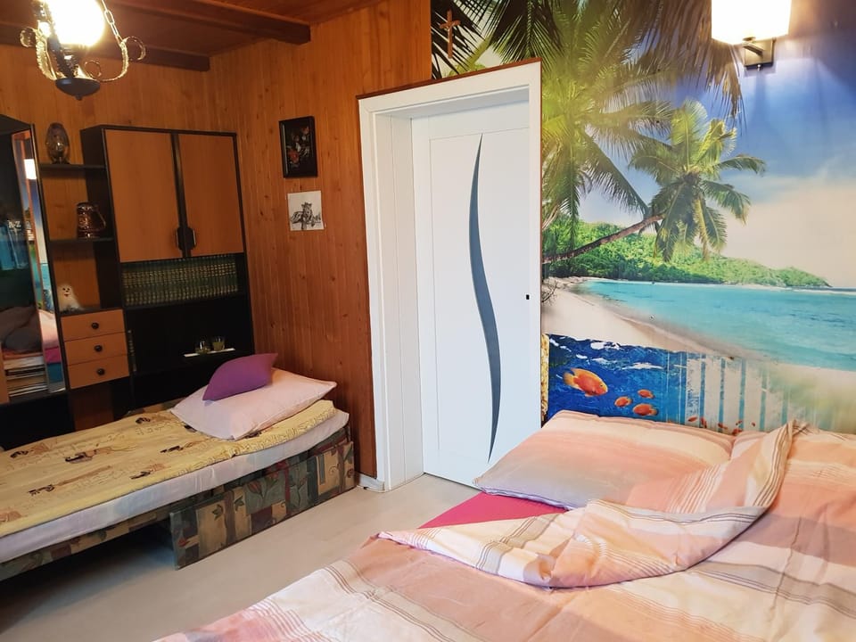 Pokoje u Gosi Vacation rental in Lithuania