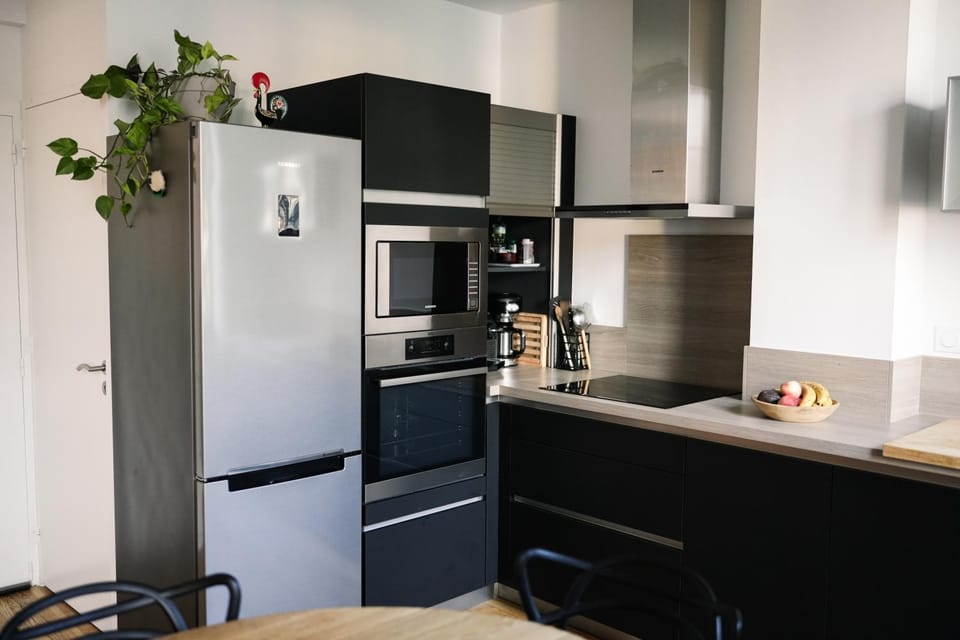 Grand T3, plein centre Apartment in Occitanie
