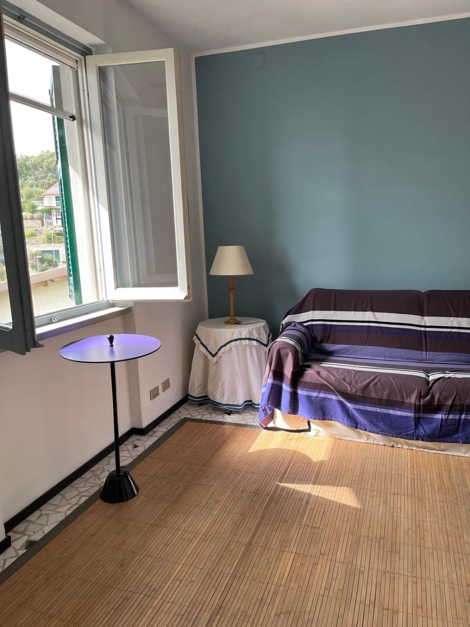 Azzurra, Tellaro House in Tellaro