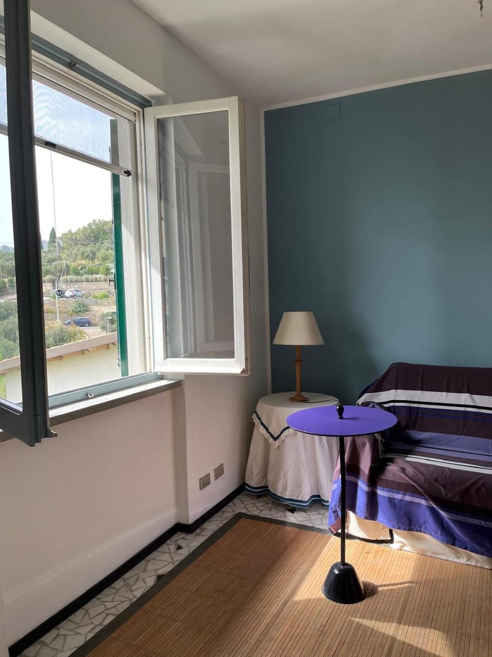 Azzurra, Tellaro House in Tellaro