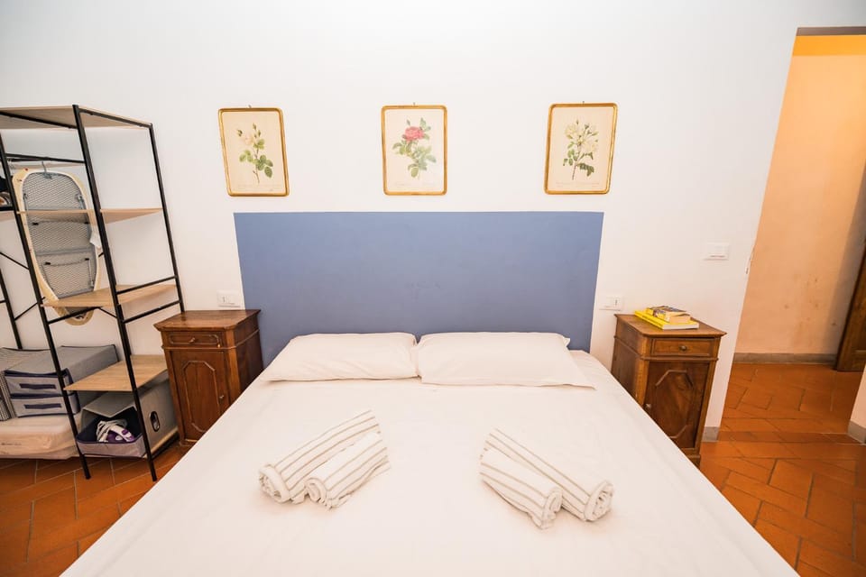 Roomy and elegant apartment by Piazza Pitti Apartment in Florence