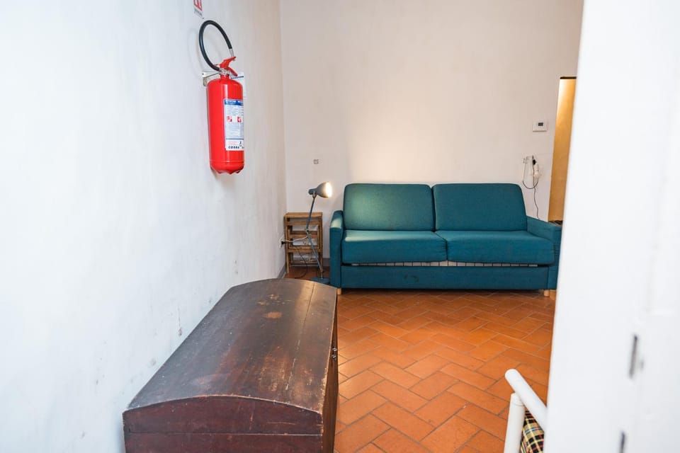Roomy and elegant apartment by Piazza Pitti Apartment in Florence