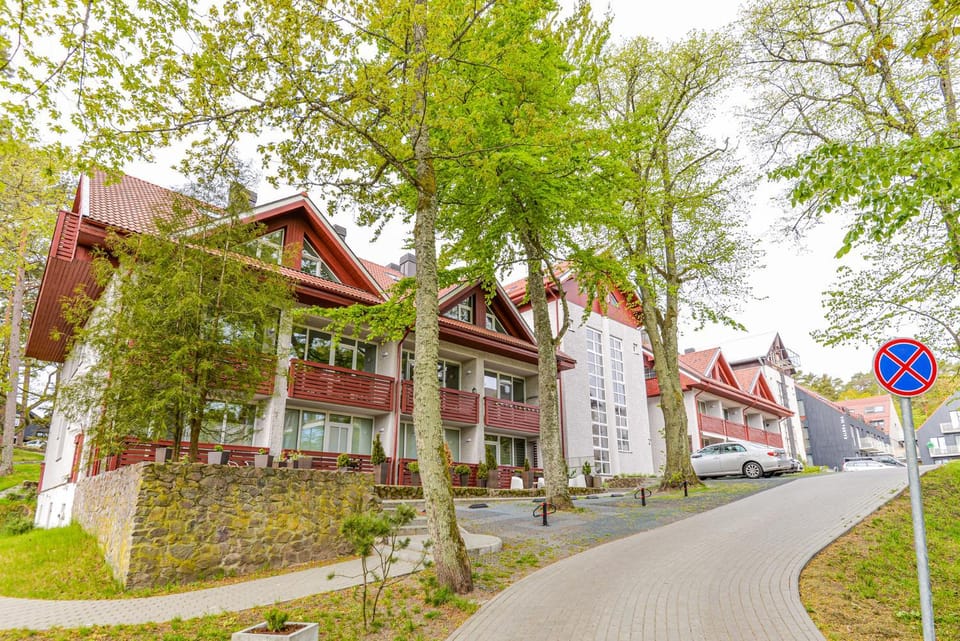 Property building, Parking