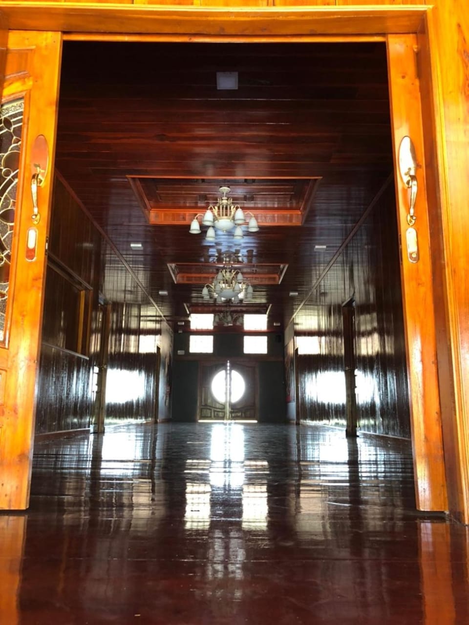 เฮือนศิลป์สิริ Bed and Breakfast in Thailand