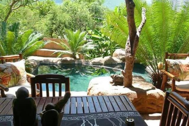 Canyon guest villa Villa in South Africa