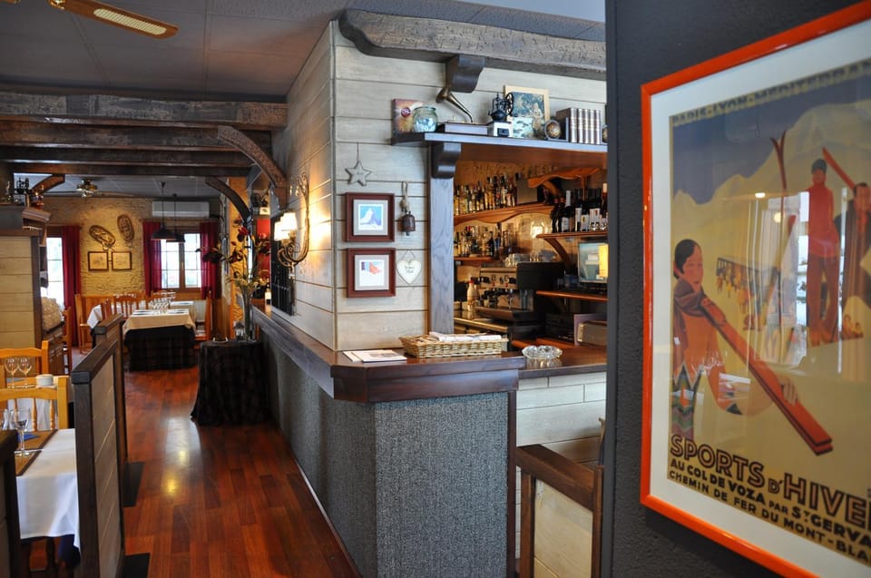 Restaurant/places to eat