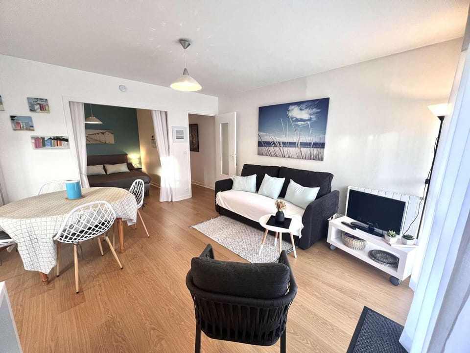 Appartement 3* à Bénodet, terrasse, parking, à 150m de la plage et thalasso - FR-1-481-49 Apartment in Bénodet