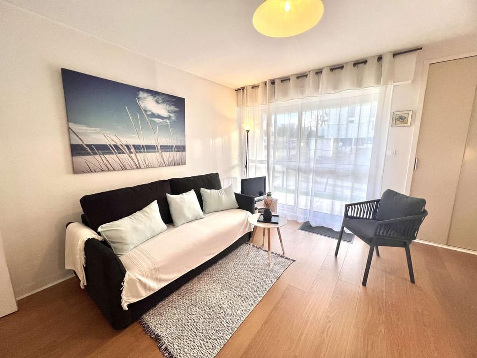 Appartement 3* à Bénodet, terrasse, parking, à 150m de la plage et thalasso - FR-1-481-49 Apartment in Bénodet