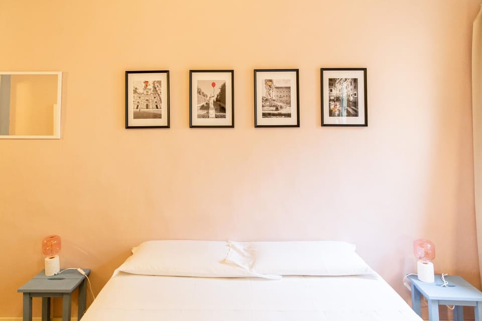 Cute and charming suite Apartment in Florence