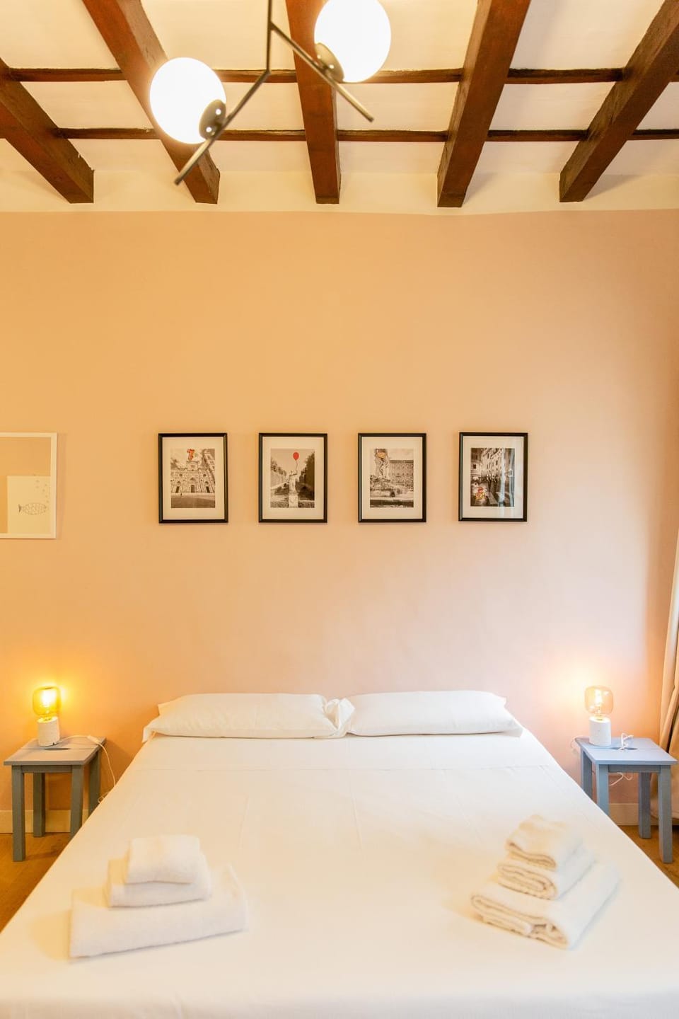 Cute and charming suite Apartment in Florence