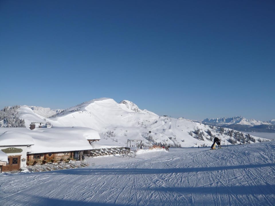 Skiing