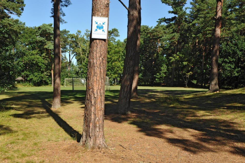 Natural landscape, Sports
